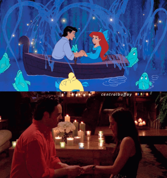 friends disney