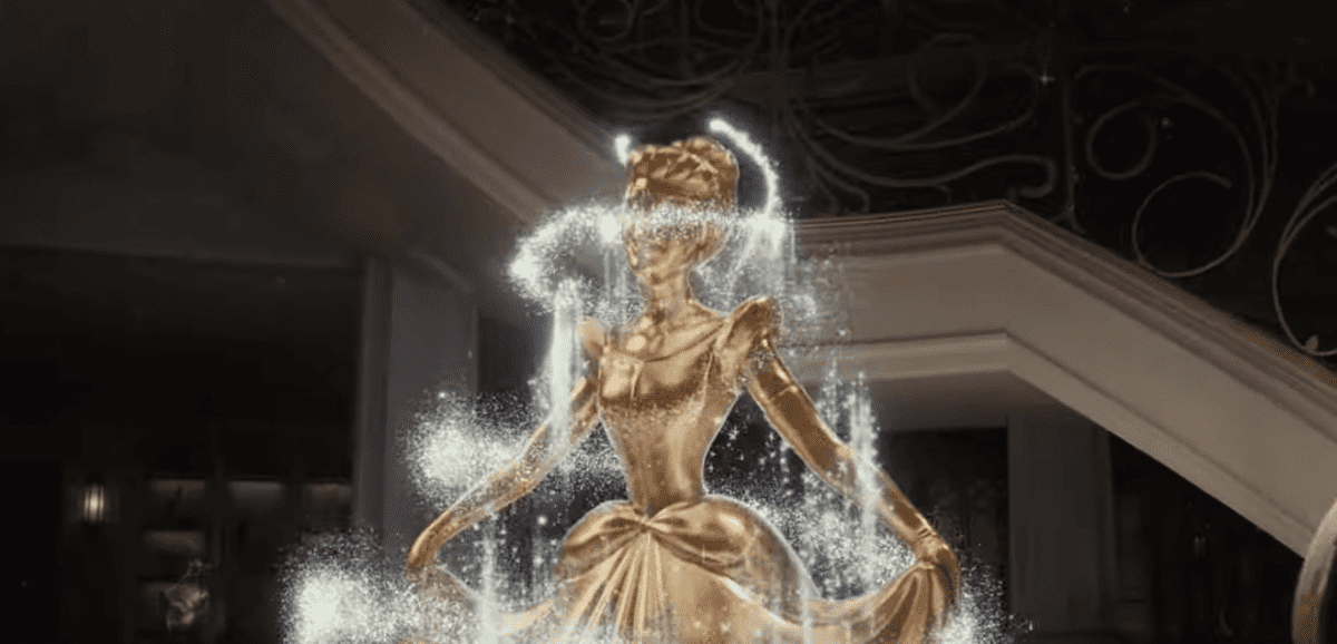 disney wish cinderella