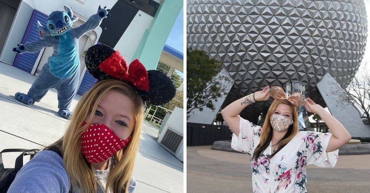 disney world solo trip