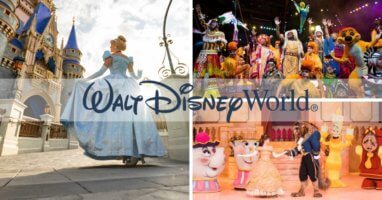 Walt Disney World Live Shows