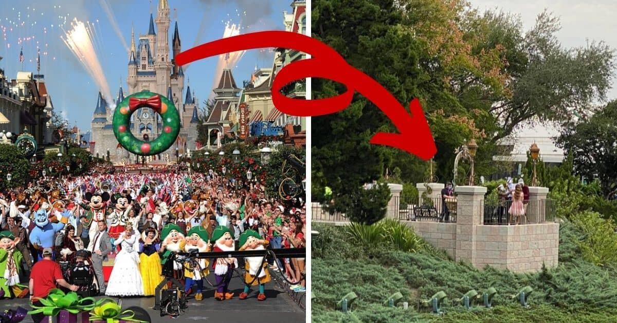 disney christmas special