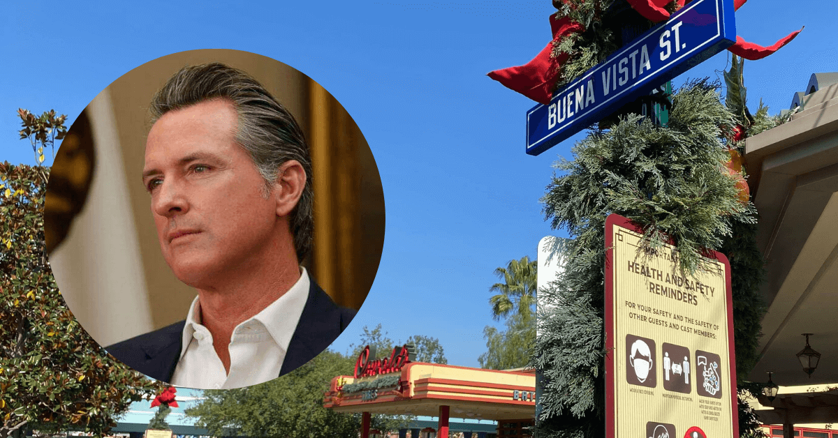 california stay at home order