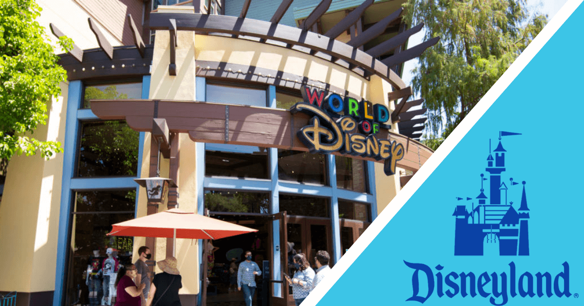 World of Disney