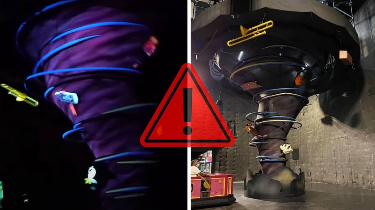 MIckey & Minnie's Runaway Railway