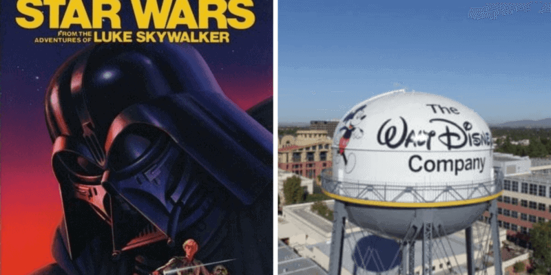 Star Wars Writers