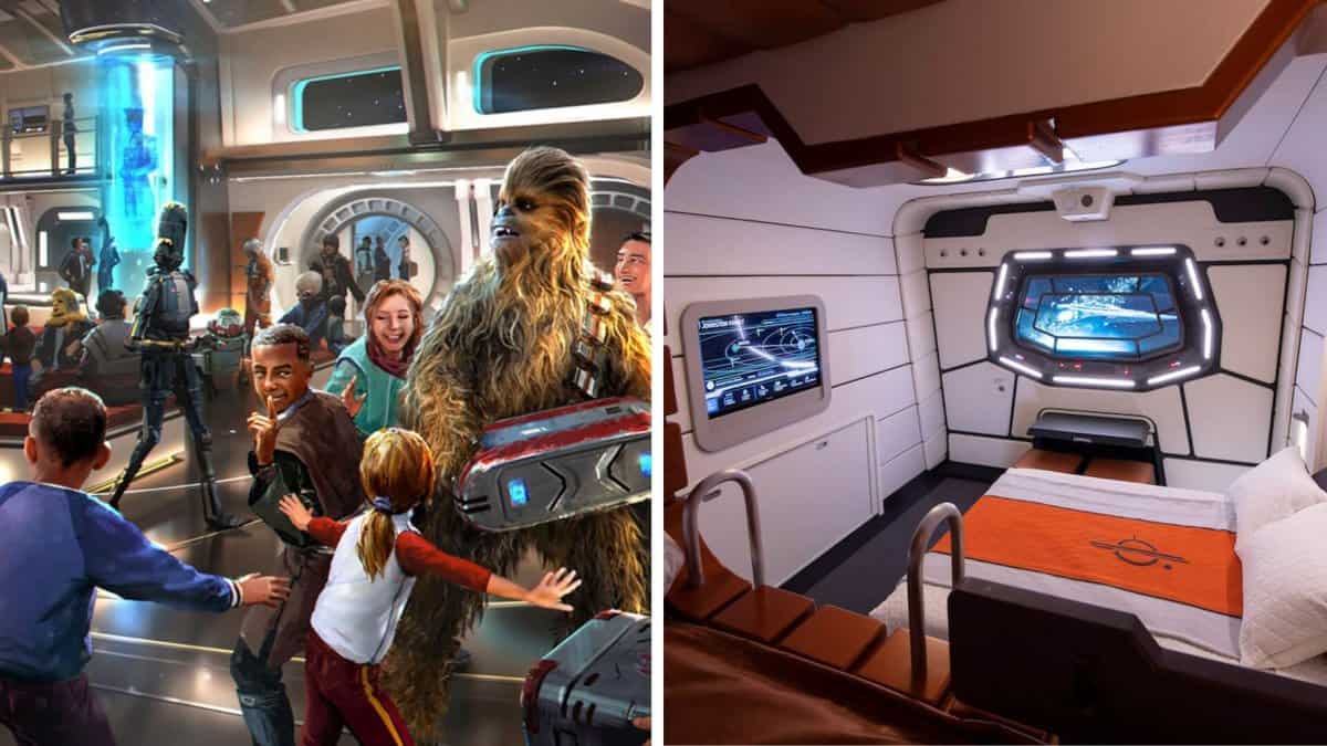 Galactic Starcruiser Hotel