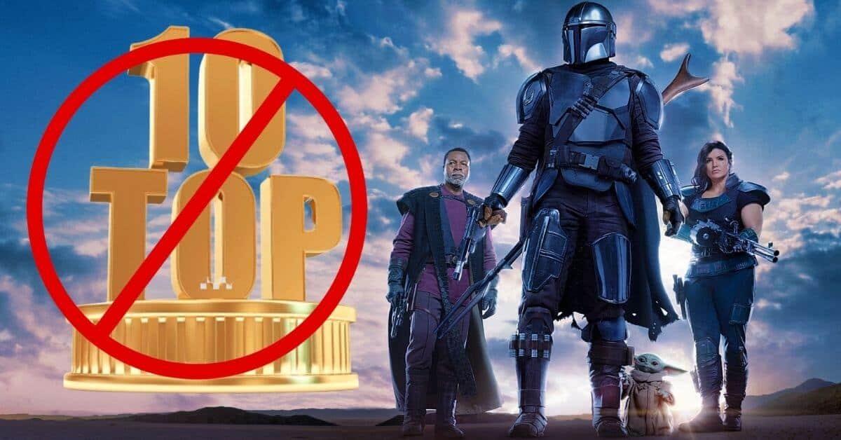 the mandalorian