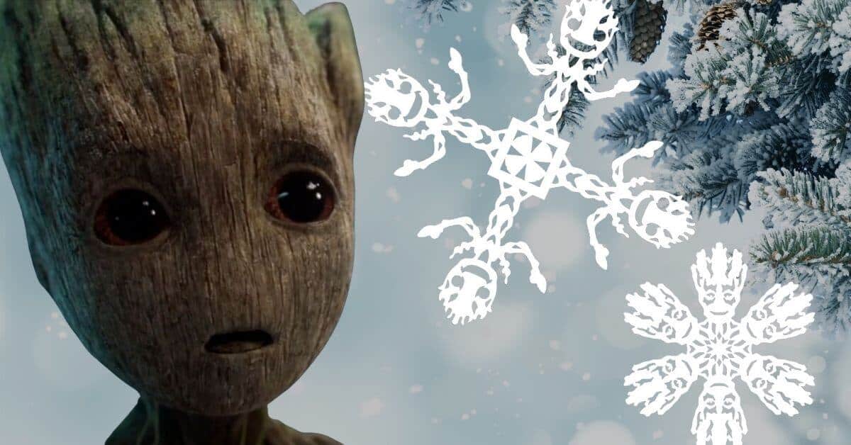 groot snowflake