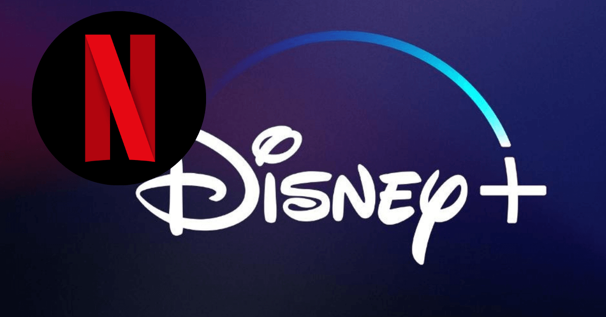 Disney+ Netflix