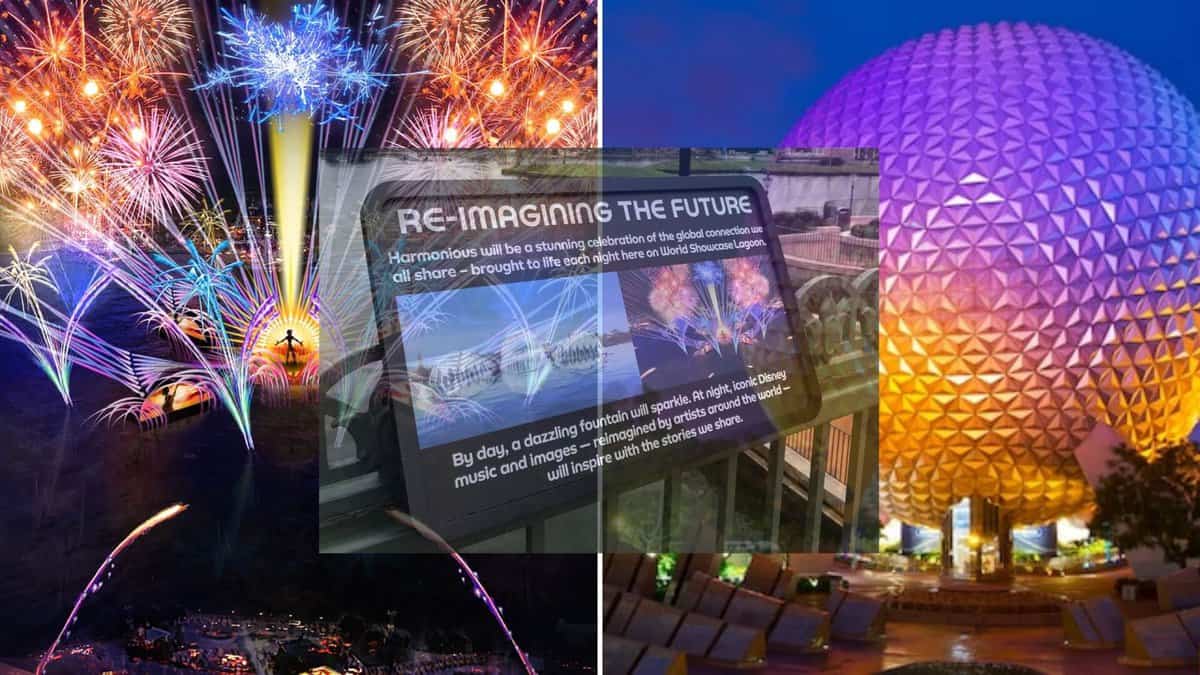 Image Post for EPCOT