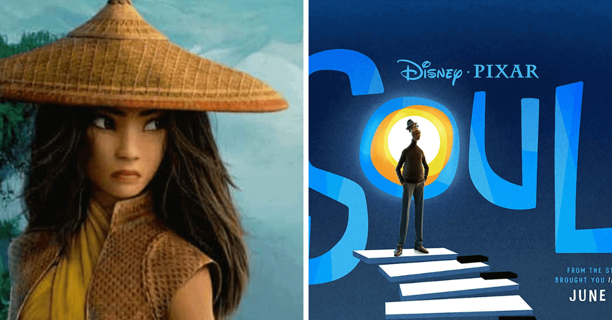 New Disney movies