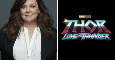 Melissa McCarthy Thor