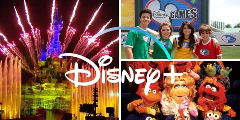 disney+