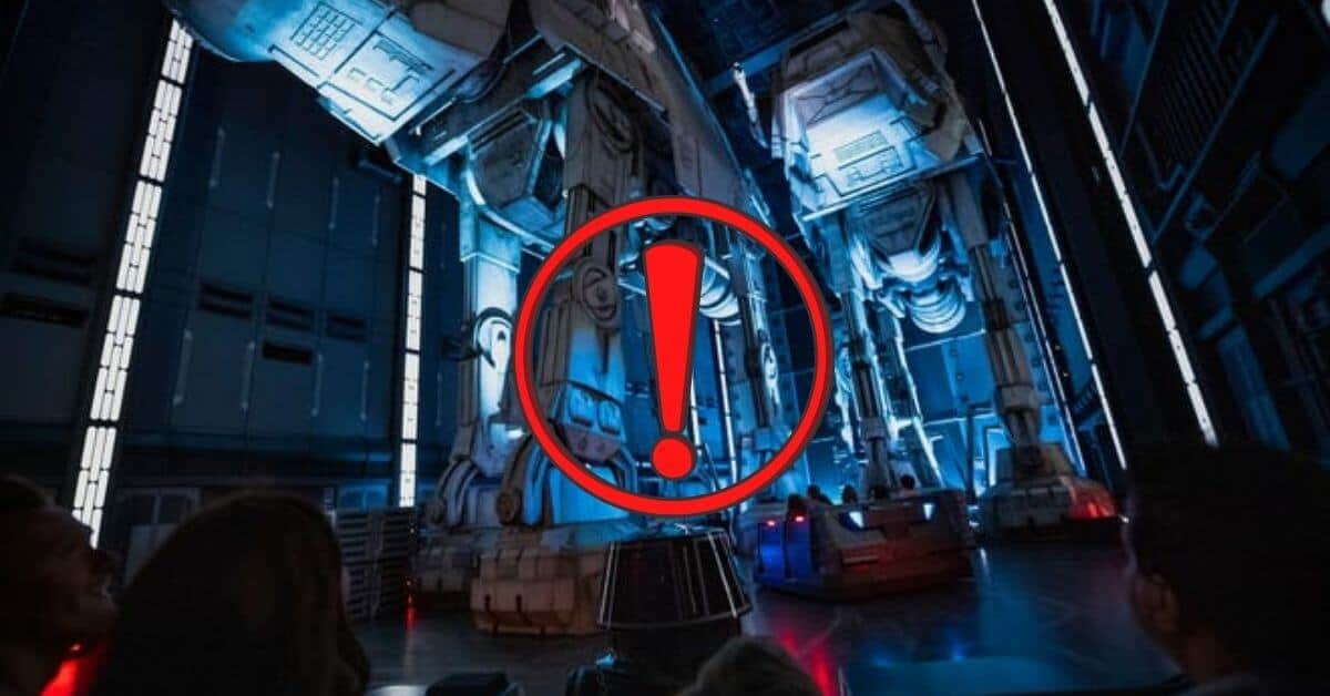 Rise of the Resistance Ride