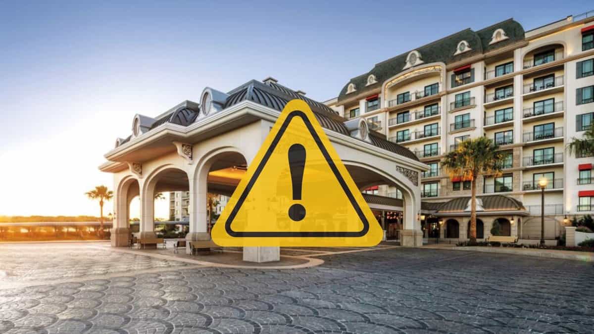 A close up of a street in front of a building