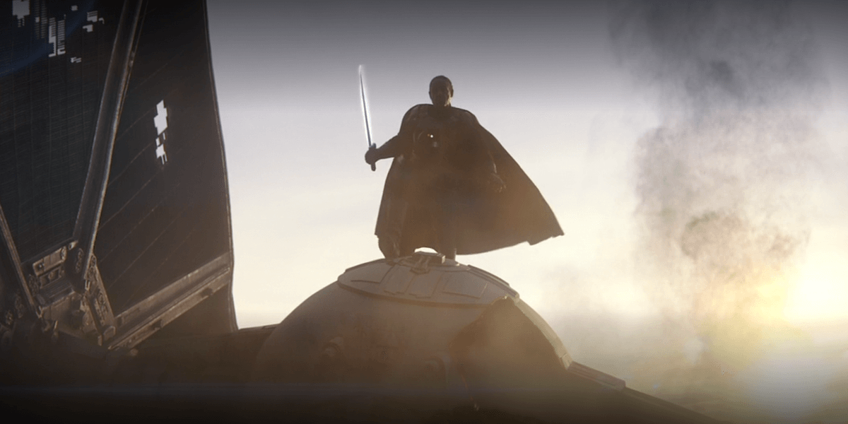 gideon darksaber
