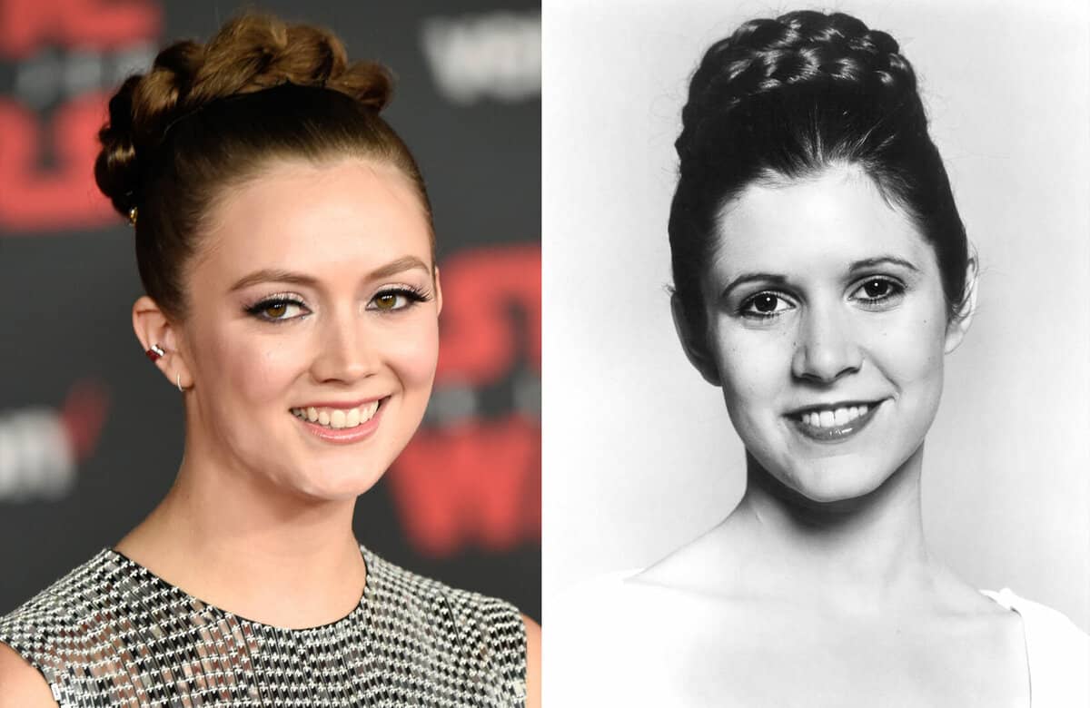 billie lourd