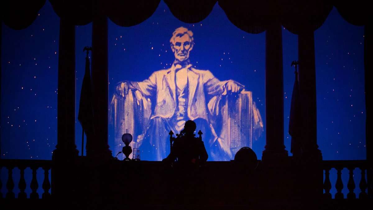 Great Moments with Mr. Lincoln.