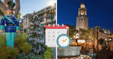 Disneyland Resort Dining