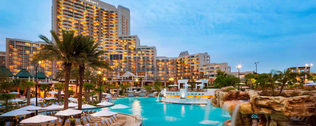 Marriott Orlando