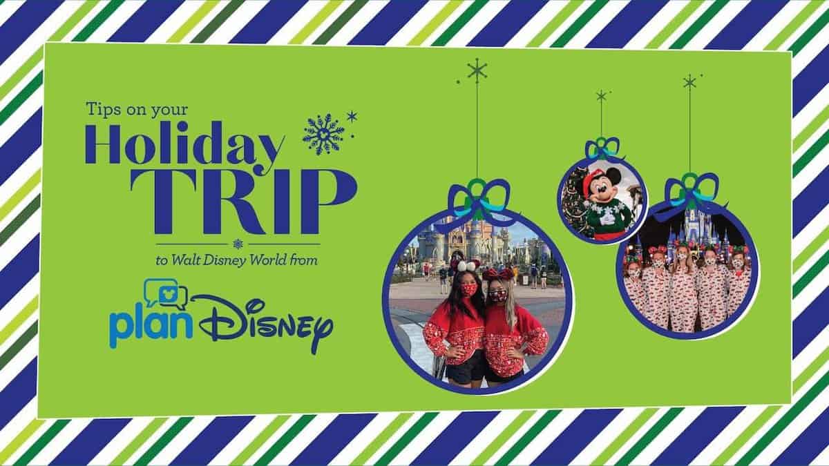 plandisney holiday trip tips