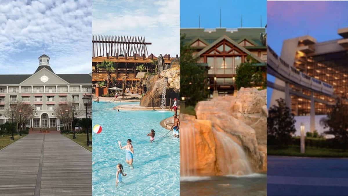 Disney Hotels and Resorts