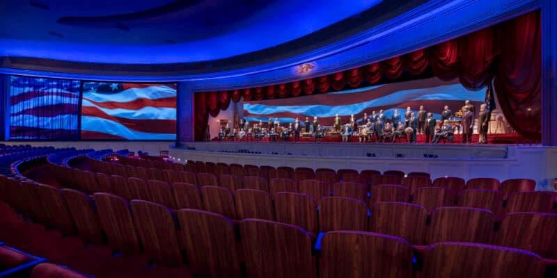 hall of presidents