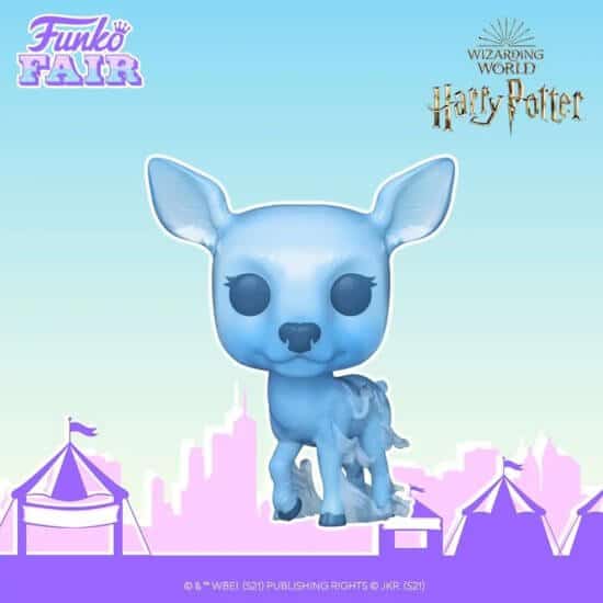 HP Funko Pop