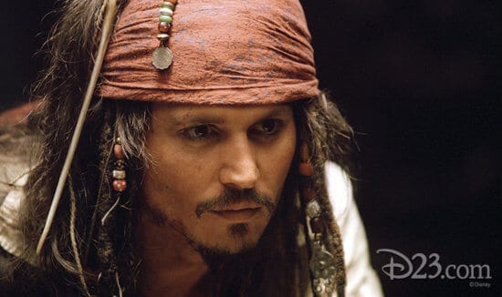 Johnny Depp