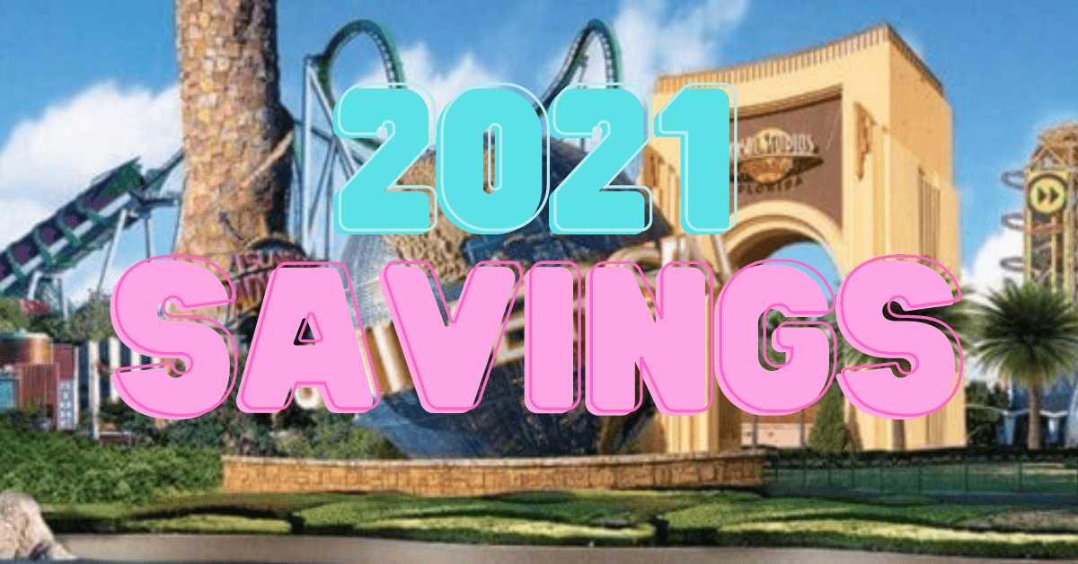 2021 Universal Orlando
