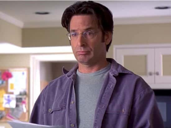 lizzie mcguire dad