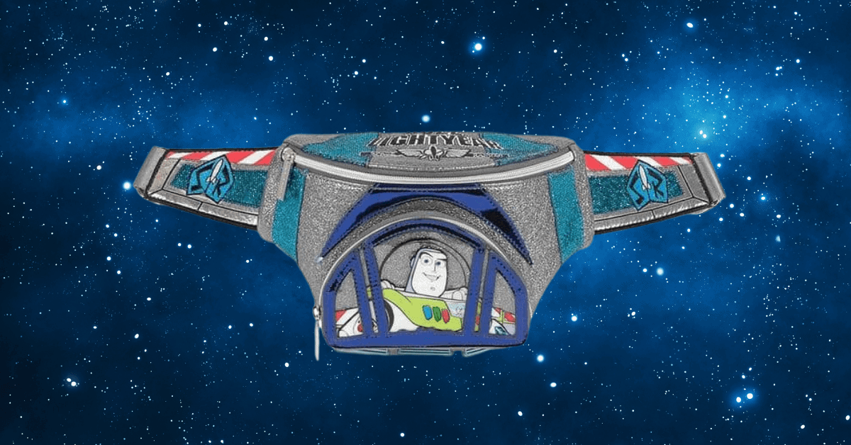 Buzz Lightyear Hip Pack featured image
