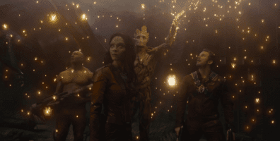 guardians of the galaxy characters in firefly light