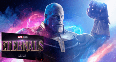 thanos mcu