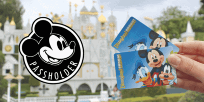 disneyland annual pass