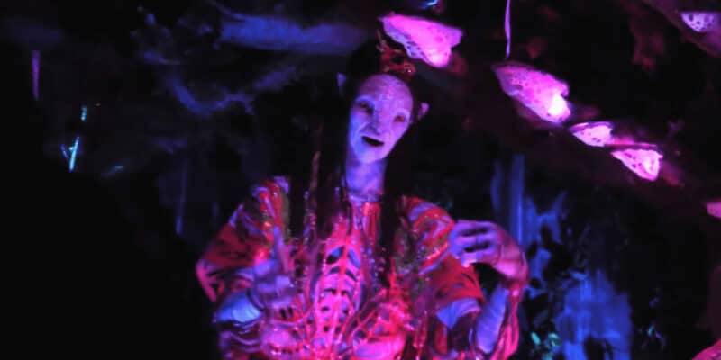 na'vi river journey animatronic