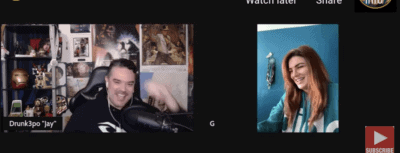 gina carano drunk3po interview