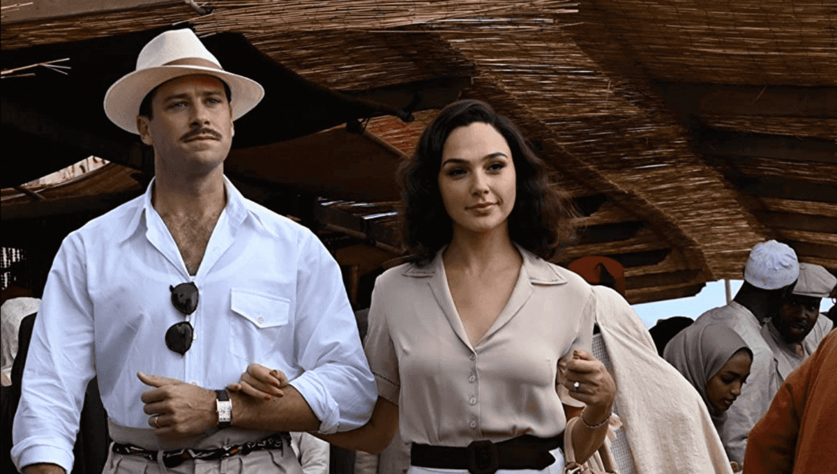 armie hammer death on the nile