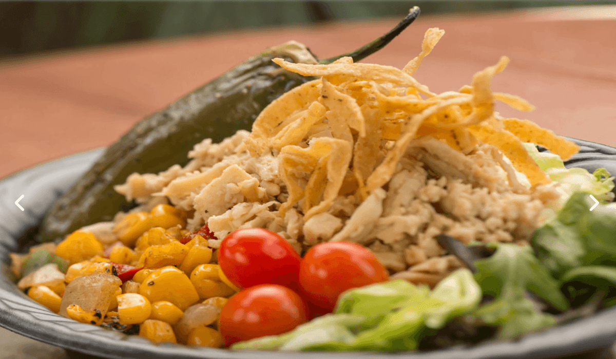 pecos bill's tex mex food