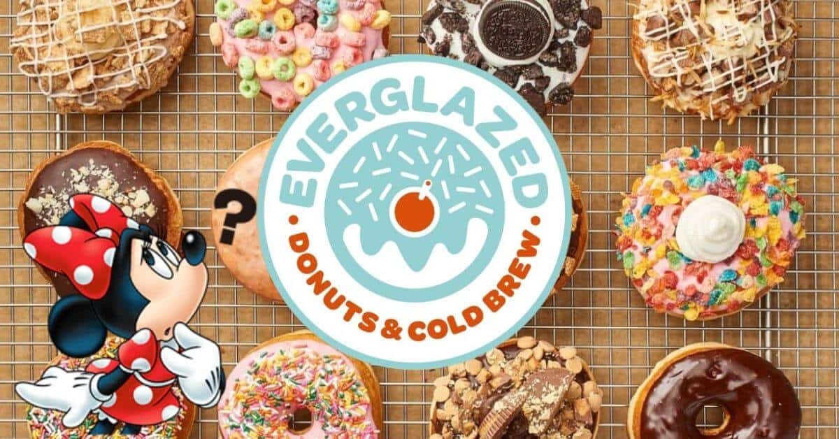 everglazed donuts