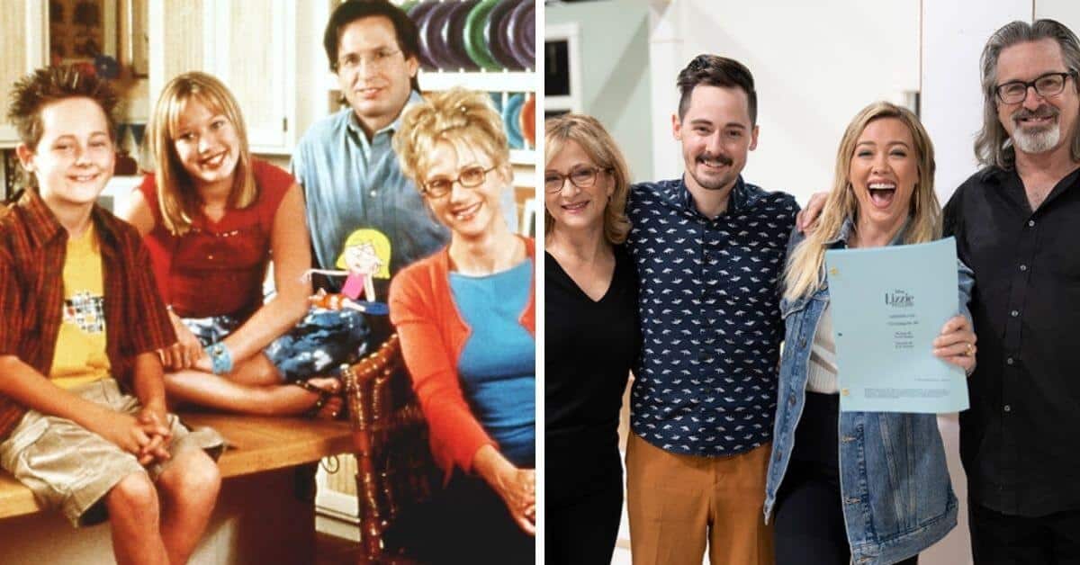lizzie mcguire
