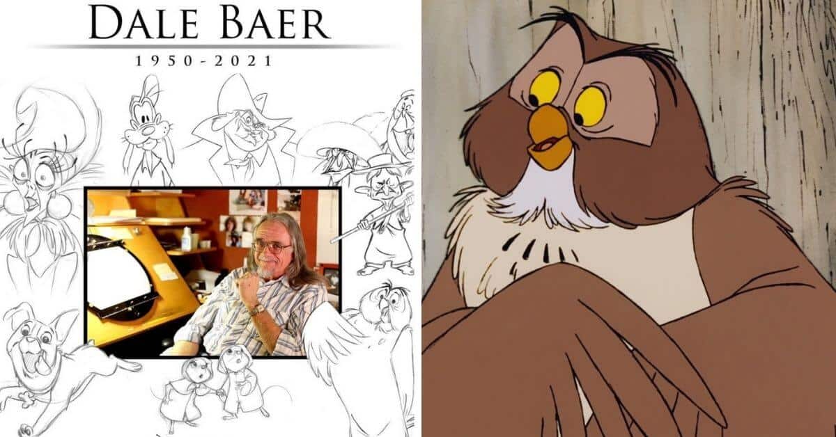 animator disney