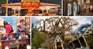Disneyland reopening