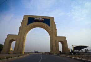 Universal Studios Dubai Abandoned