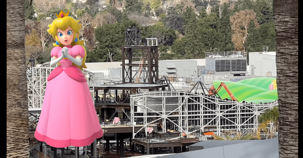 Super Nintendo World