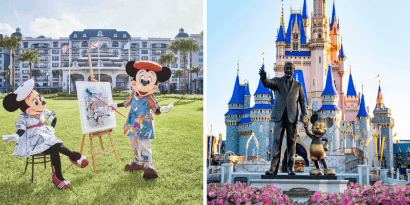 Disney Begins Releasing Park Hours For Spring Break Inside The Magic