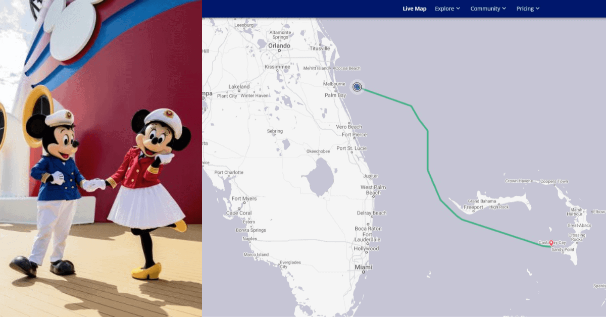Disney Cruise Line
