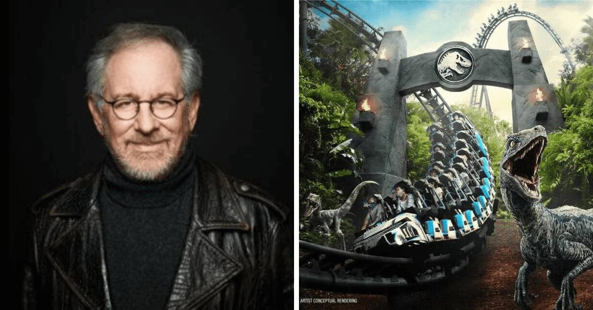 Steven Spielberg