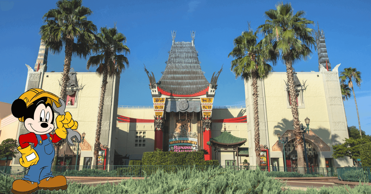 Disney's Hollywood Studios