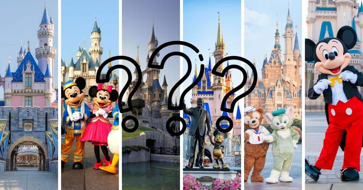 disney parks